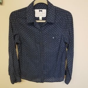 Banana Republic button down shirt.